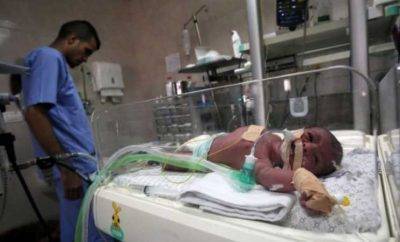 الصحة الفلسطينية : توقف مولدات الكهرباء في 3 مستشفيات و13 مركزا صحيا