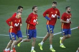 مخاوف من حرمان المنتخب الإسباني من كأس العالم
