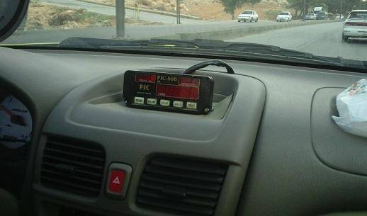 الوريكات لـأخبار البلد: رفع عداد انتظار التكسي