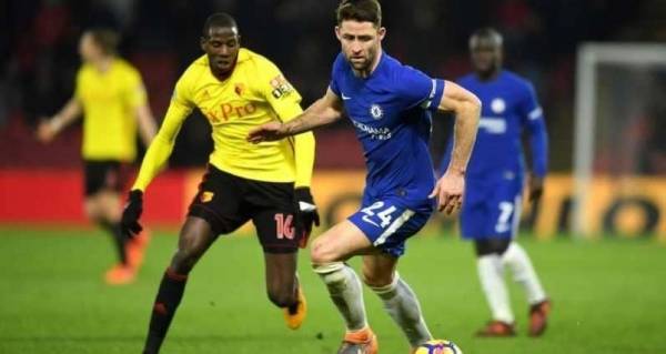 واتفورد يسحق تشيلسي برباعية ويزيد الضغط على كونتي