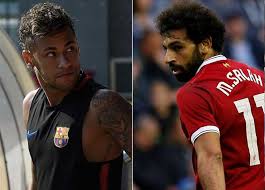 توقعات لصلاح بكسر رقم صفقة نيمار