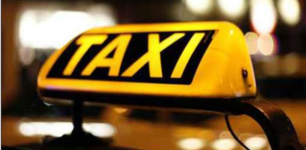 التعرفة الجديدة لسيارات التكسي  وثيقة