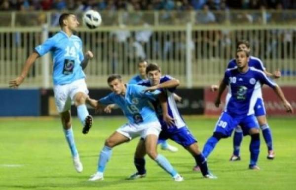 مباراتان في افتتاح المرحلة 14 بدوري المحترفين الخميس