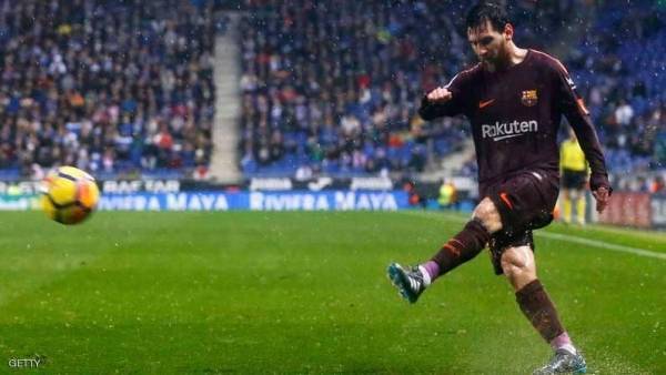 ميسي رفض عرضا خياليا واكتفى بالربع