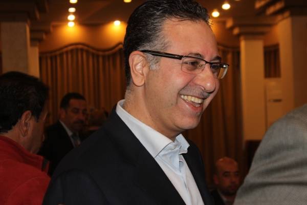 يعرب القضاة لا يعلم عن السوق السوداء للنخالة