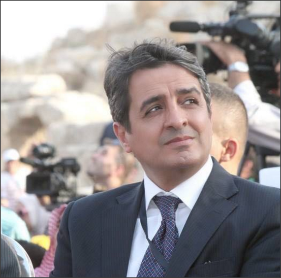 العدوان أميناً عاماً لوزارة الداخلية