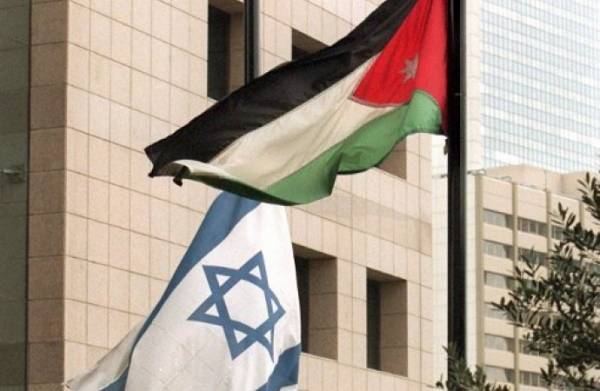 الكيان الصهيوني يعلن تعيين سفير جديد في الاردن