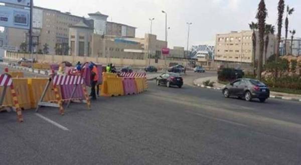 إغلاقات جزئية وكلية لشوارع في عمان الجمعة