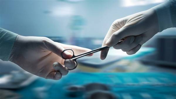 زوج يسرق كلية زوجته مقابل المهر