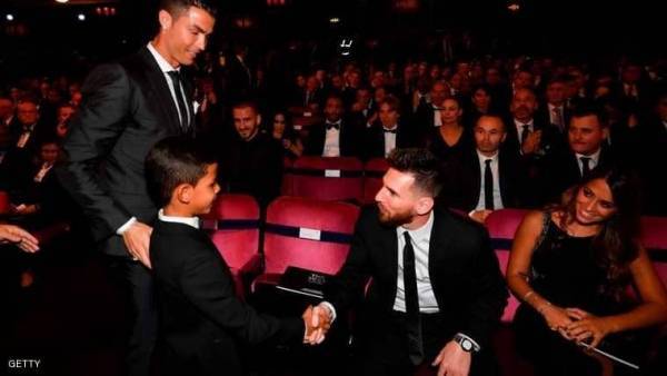 الابن الثالث لميسي سيحمل اسم لا يتوقعة احد