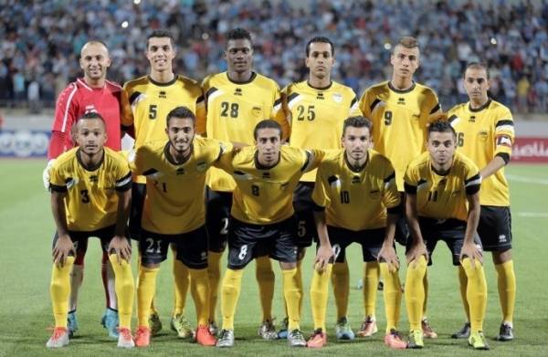 الحسين اربد يفوز على الجزيرة بدوري المحترفين