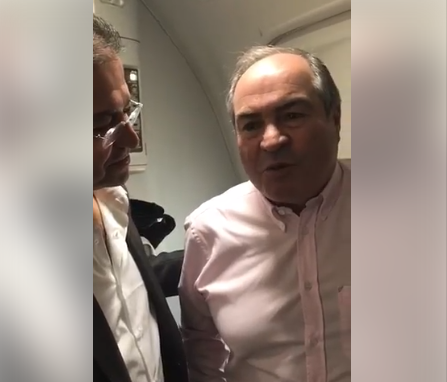 الملقي يعود إلى عمّان