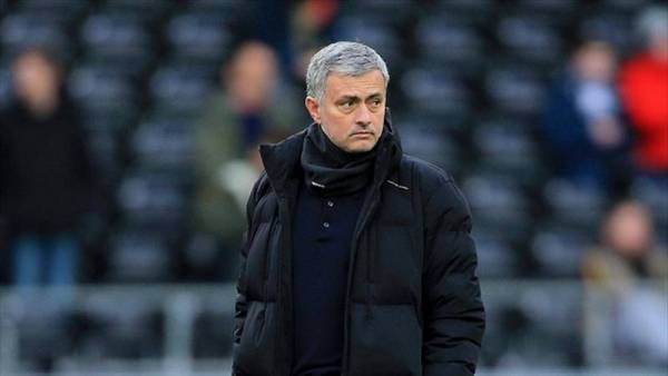 مورينيو يسعى لتحقيق أول فوز على ملعب سانت جيمس بارك