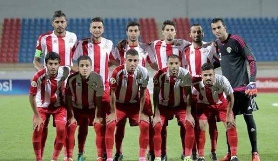 شباب الأردن يتخطى ذات راس