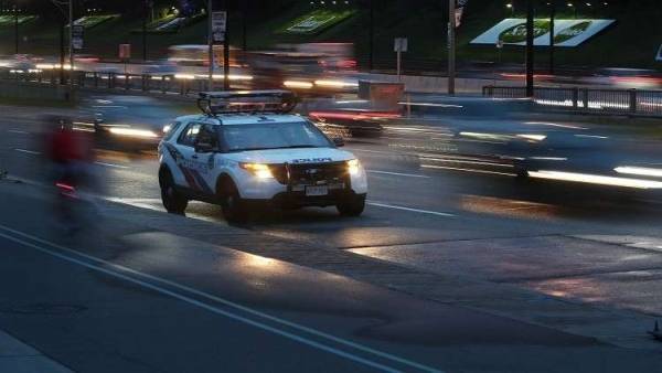 المطاردة الأكثر إثارة في تاريخ كندا .. امتدت 154 كيلومتر (فيديو)