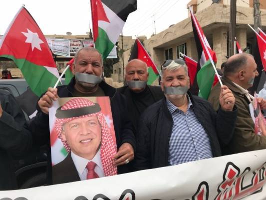 اعتصام صامت لشركات الحج والعمرة والسبب ..؟