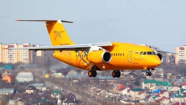 تحطم طائرة ركاب روسية على متنها 71 شخصا في مقاطعة موسكو
