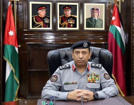 الحواتمة: سنلاحق محرضين لأحداث باستخدام المولوتوف ضد الأمن بالكرك