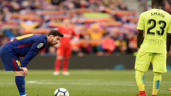 برشلونة يتعادل مع خيتافي وبلنسية ينهي سلسلة هزائم