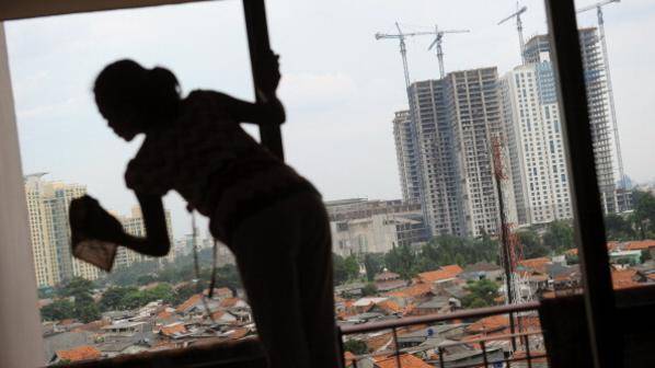 الحسنات: 40 من تكلفة استقدام العاملة في المنازل تذهب للحكومة