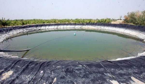 غرق طفل سقط داخل بركة زراعية في غرب عمان