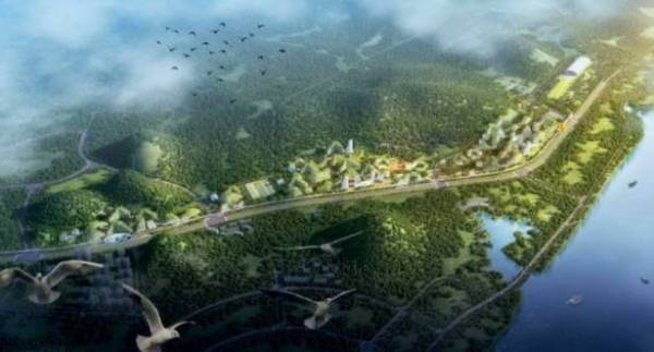 للمرة الأولى في العالم.. مدينة تضمّ مليون نبتة!