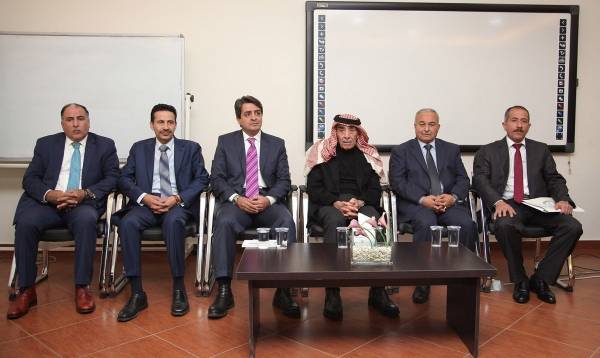 الزعبي: الحكومة تسعى الى تجذير وترسيخ الدولة المدنية