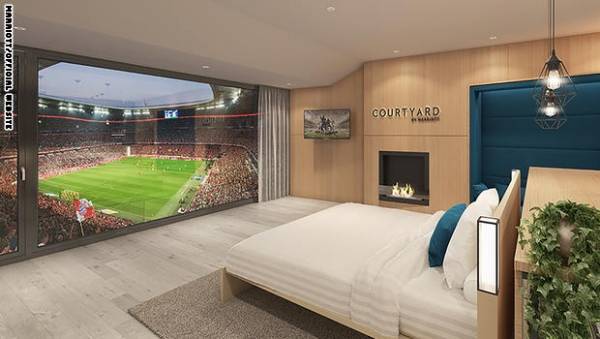 بايرن ميونخ يمنح مشجعيه مشاهدة المباريات من «السرير»