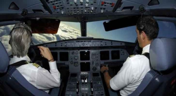 العالم بحاجة لأكثر من 600 ألف طيار بحلول 2036