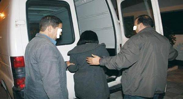 توقيف كريمة مليونير اردني في مطار بيروت