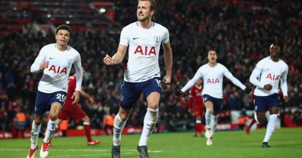 كين يتفوق على ميسي ورونالدو بالرقم 9