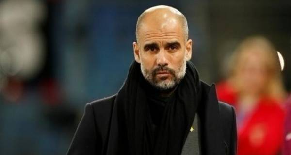 غوارديولا لم يكتف بالرباعية.. ويتوعد بازل في الإياب
