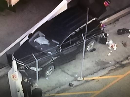 إصابات بإطلاق نار أمام مقر وكالة الأمن القومي الأميركي ..صور