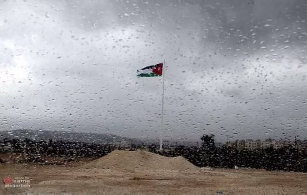 اجواء باردة اليوم وغدا وكتلة هوائية باردة السبت