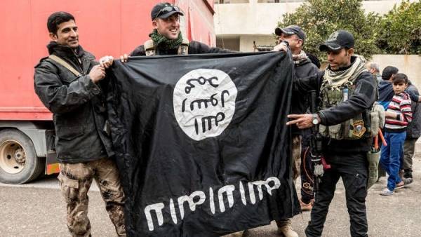 لماذا لا يتركون لروسيا القضاء على داعش