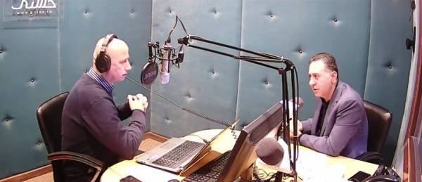 مداخلة الدكتور نائل زيدان تحرج يعرب القضاة وتظهره أنه يعيش في كوكب آخر