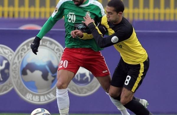 الوحدات يستعد لمواجهة الحسين إربد بمعسكر مغلق