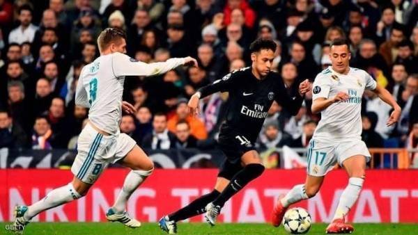 123 كيلومترا.. رقم استثنائي بمواجهة ريال مدريد وسان جرمان