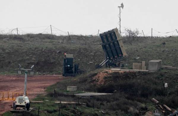 إعلام إسرائيل: منظومة الإنذار فشلت باعتراض صواريخ سورية