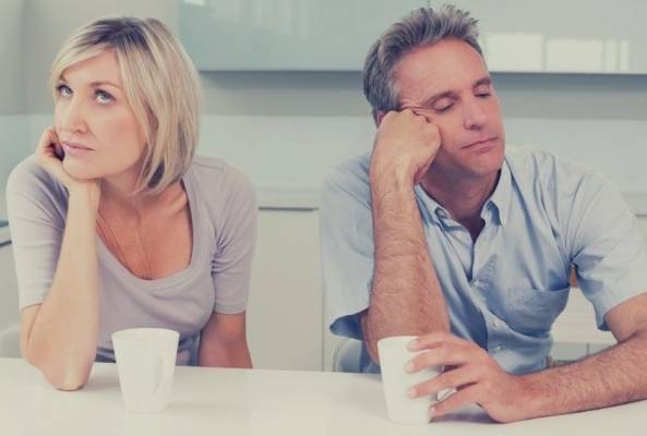 أيها الأزواج لا تقلقوا فالمشاحنات الزوجية دليل سعادة