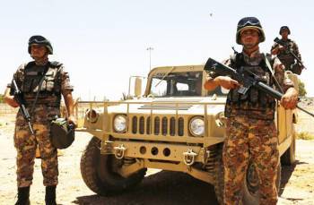 القوات المسلحة تحبط مخططا إرهابيا