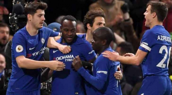 تشيلسي يستعد لبرشلونة برباعية في مرمى هال سيتي