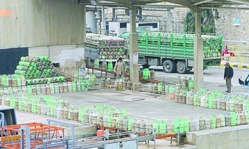 المصفاة تؤكد سلامة أسطوانات الغاز المتداولة في الاردن