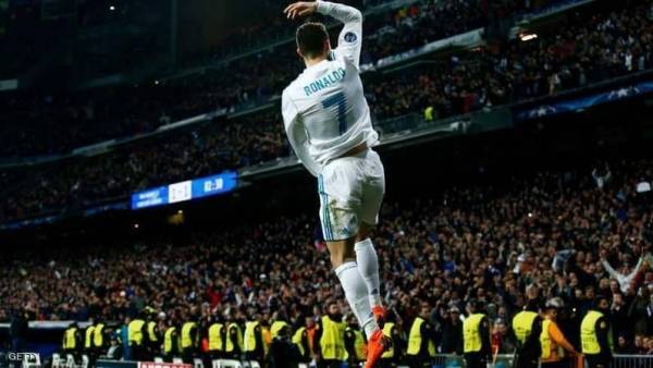 مقارنة جنونية تكشف ما فعله رونالدو بدوري أبطال أوروبا