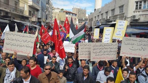 بيان سياسي هام صادر عن الاحزاب القومية واليسارية..اقرأ التفاصيل