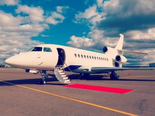 أغلى 5 طائرات خاصة يملكها نجوم كرة القدم