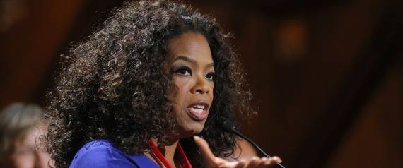 ترامب مهاجماً أوبرا وينفري: خوضي الانتخابات حتى أفضحك