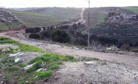 الحكومة تقرر استملاك و استئجار اراضي مواطنين في اربد و المفرق لمد خط الغاز مع إسرائيل