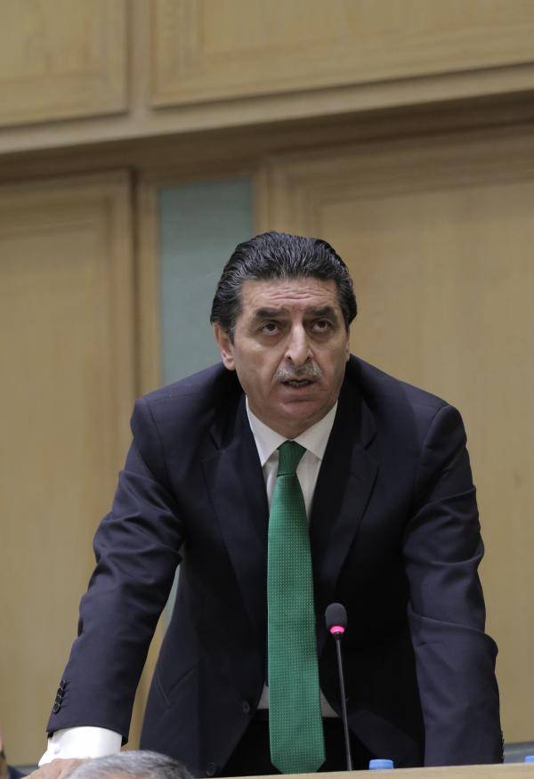 الخلايلة: نريد التخلص من الشعبوية على حساب الوطن