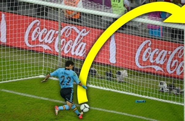 شاهد.. أغرب الأهداف في تاريخ كرة القدم